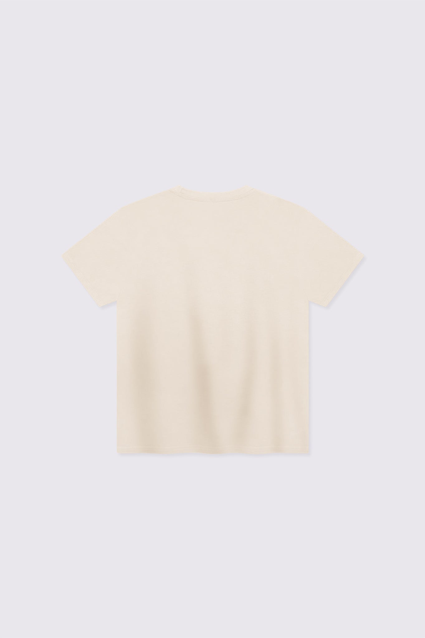 Nº71 ESSENTIALS BOX TEE