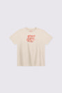 N°71 FLORÉ BOX TEE