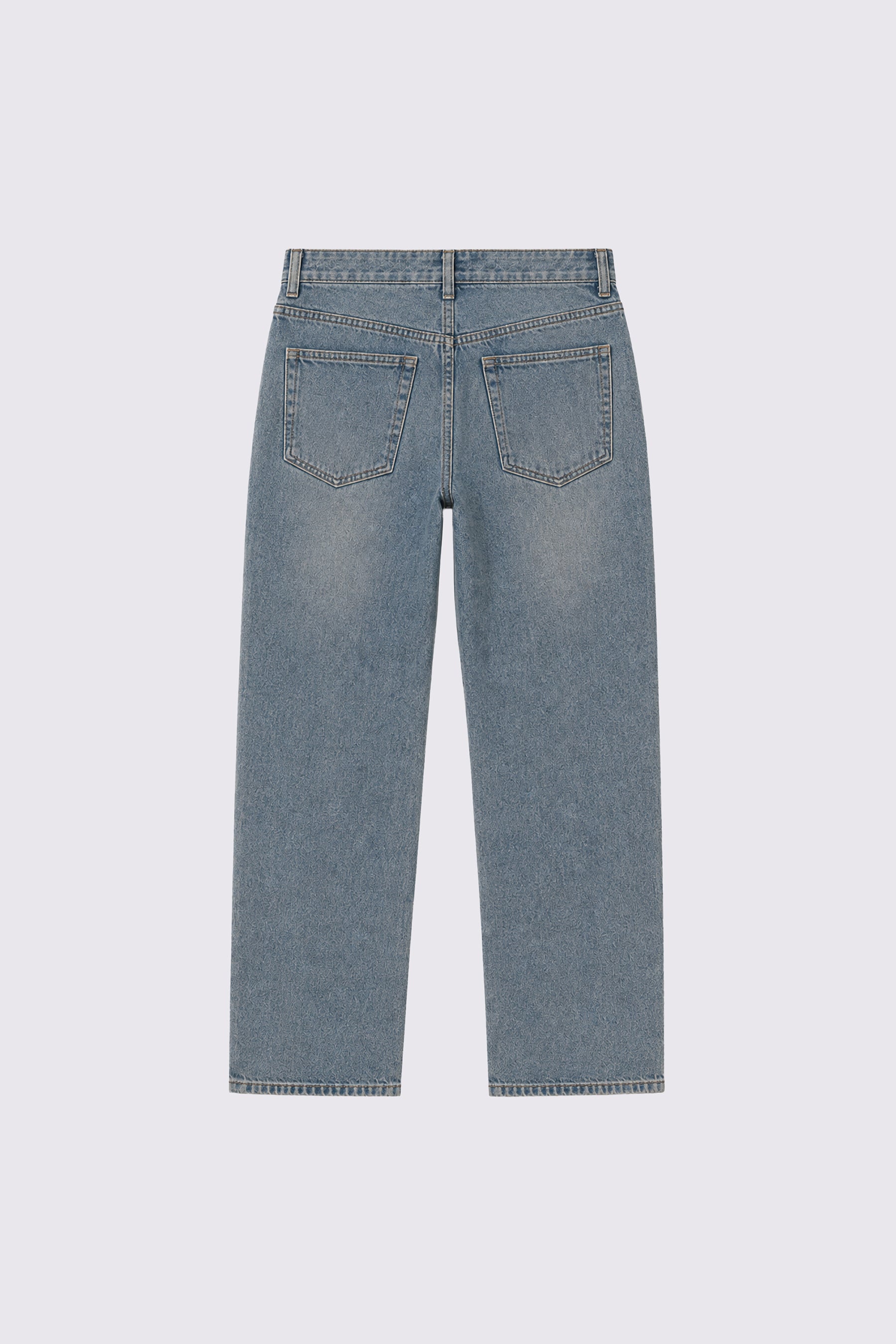 N°71 STRAIGHT JEANS