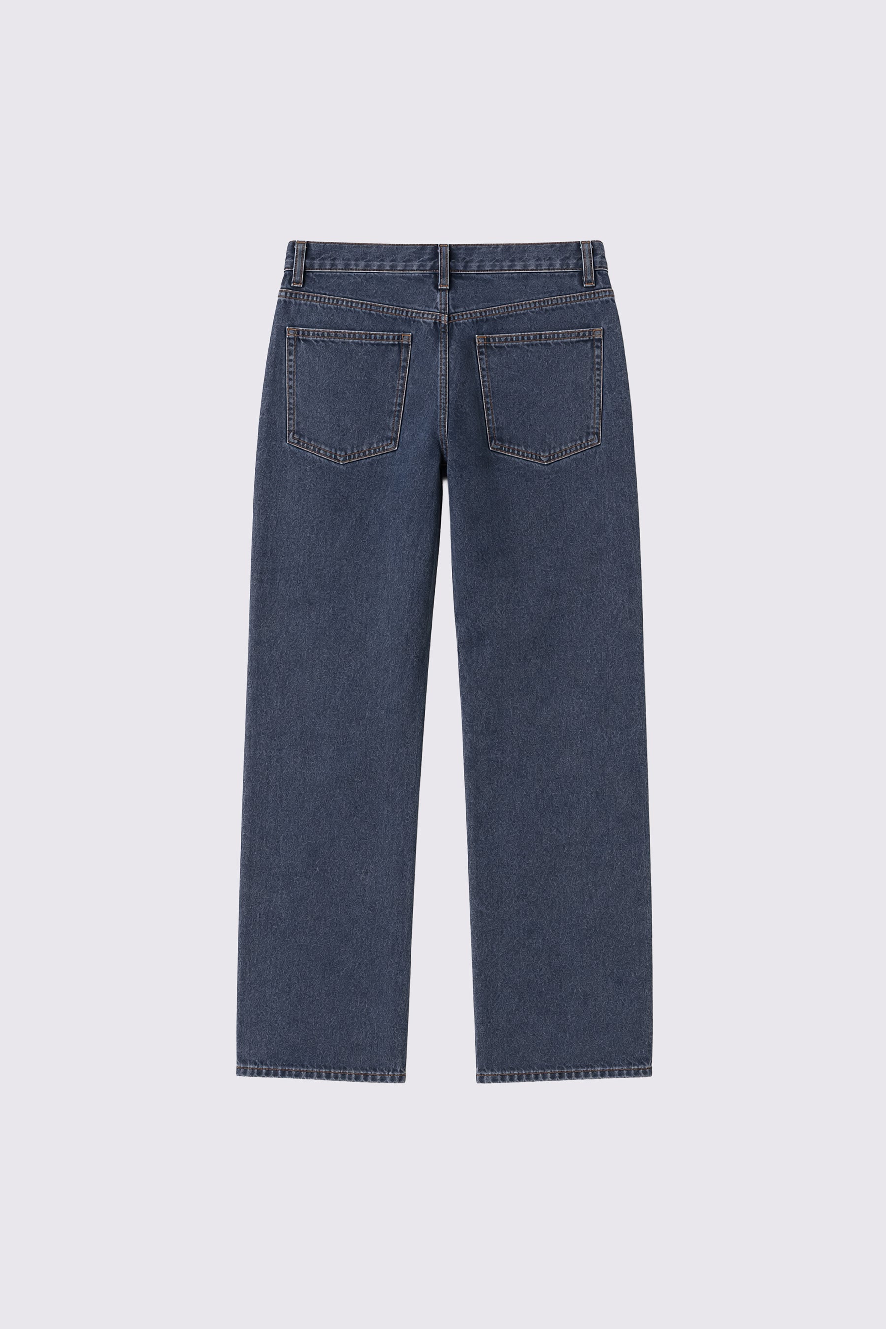N°71 STRAIGHT JEANS
