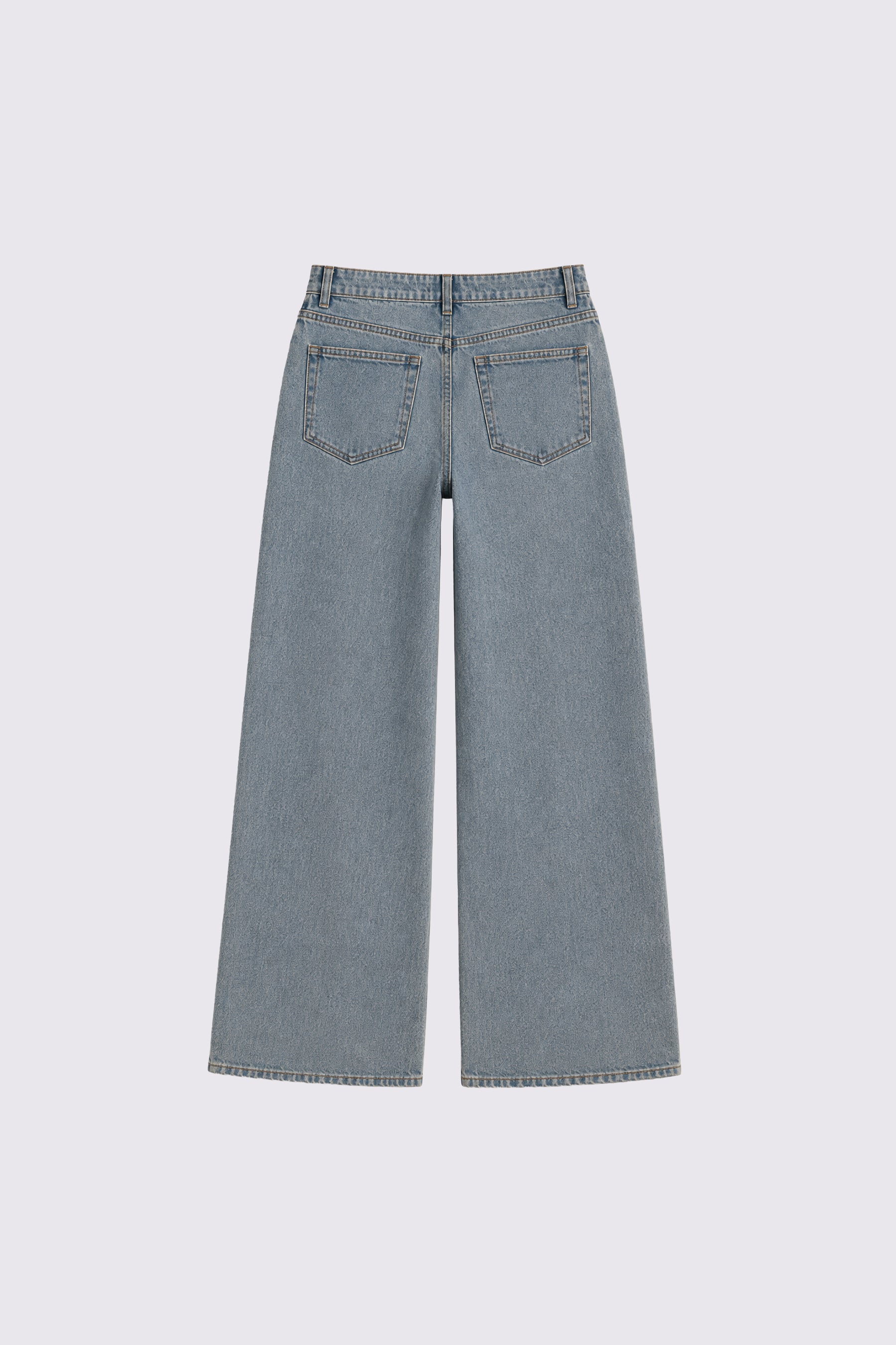 N°71 RELAXED STRAIGHT JEANS