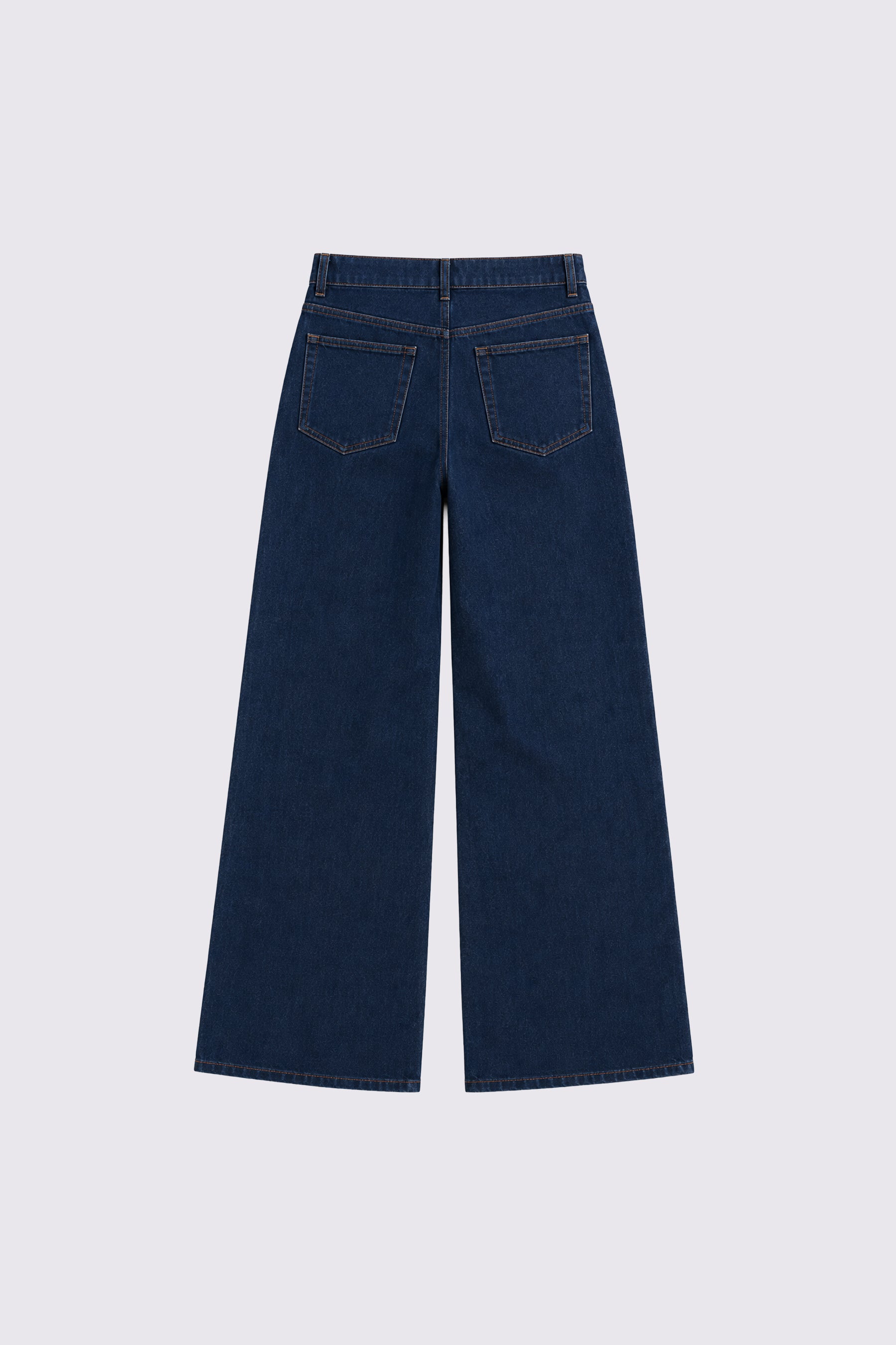 N°71 RELAXED STRAIGHT JEANS