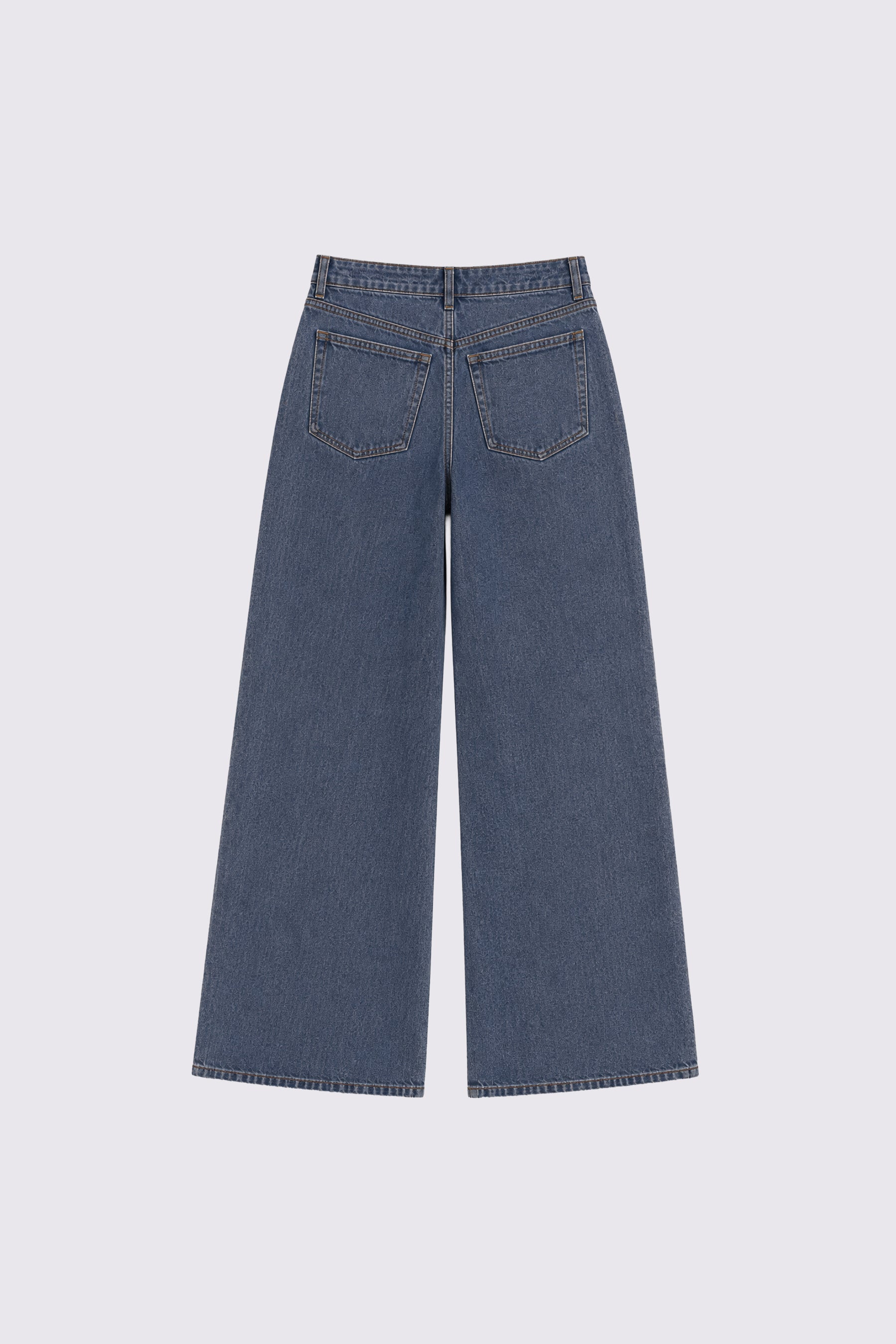 N°71 WIDE LEG JEANS