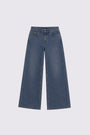 N°71 WIDE LEG JEANS
