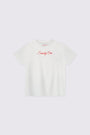 N°71 SEVENTY ONE BOX TEE