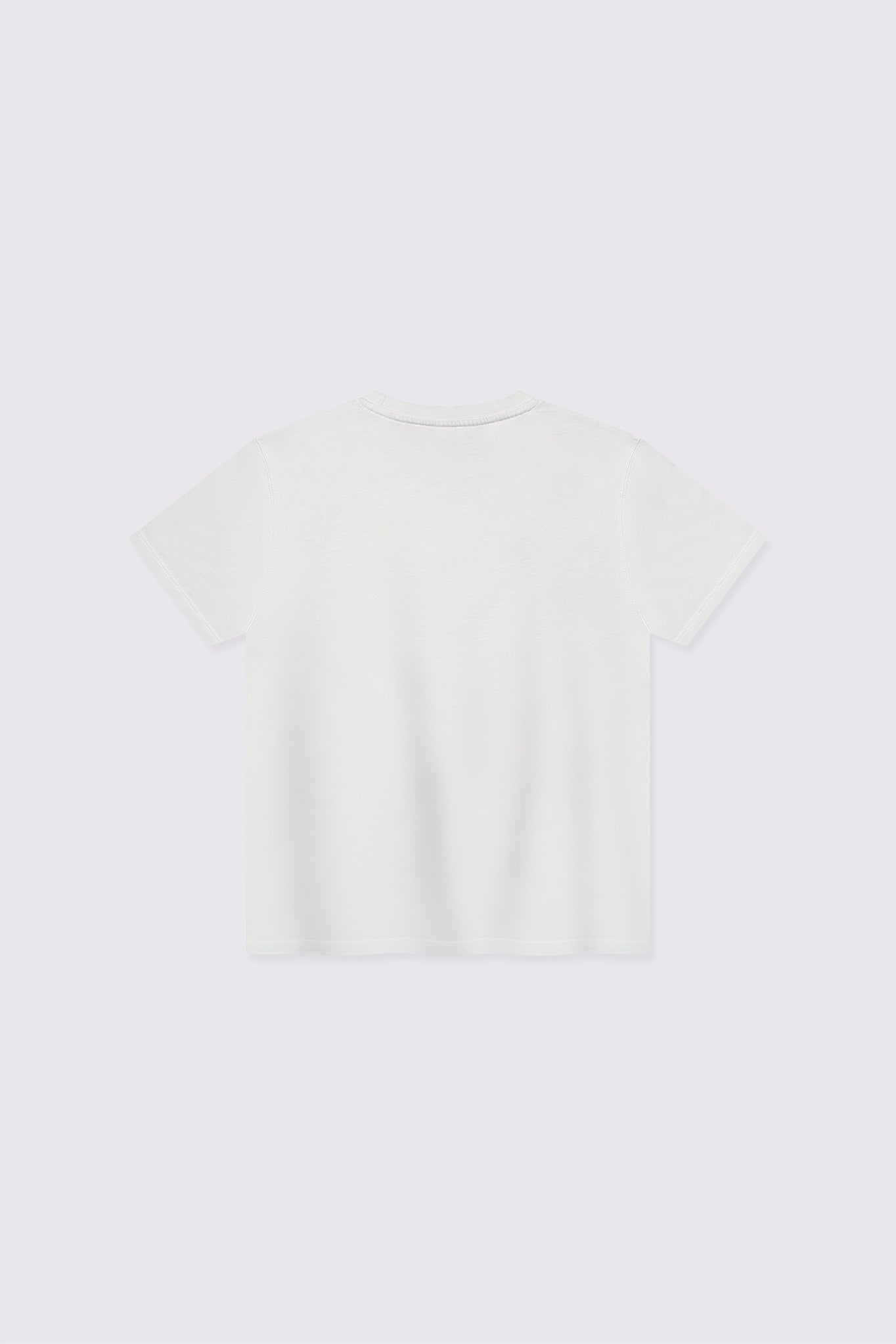 N°71 ESSENTIALS LOGO BOX TEE