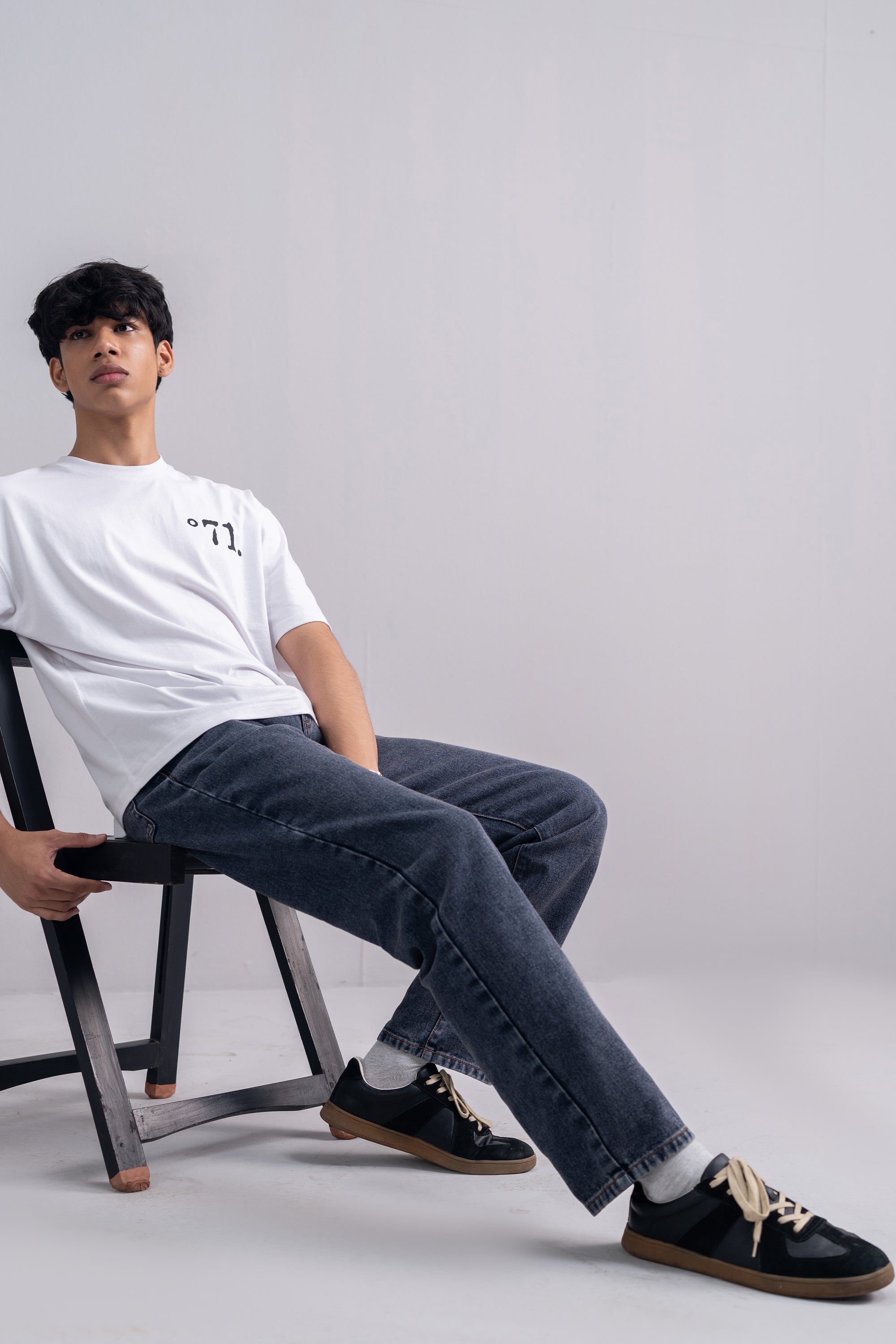 N°71 STRAIGHT JEANS
